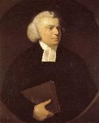 Sir Joshua Reynolds Portrait of a Clergyman china oil painting artist